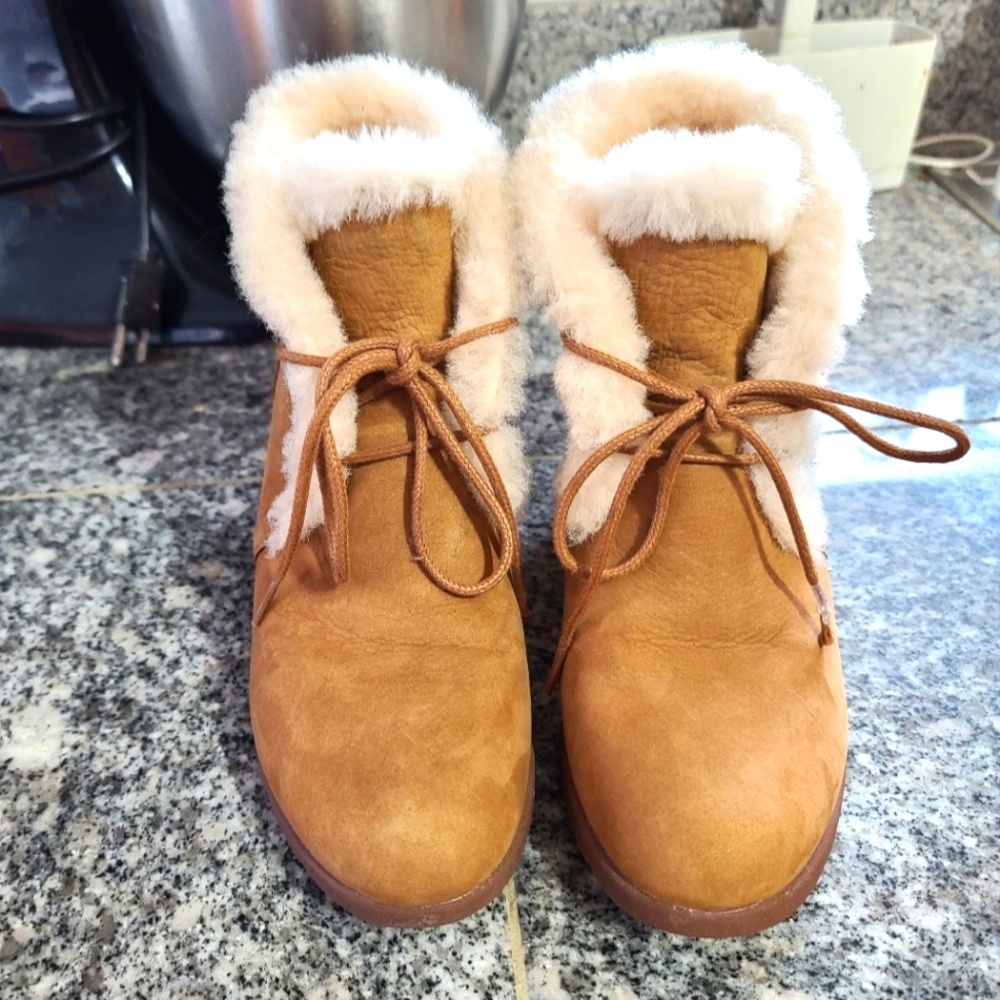 UGG wedges